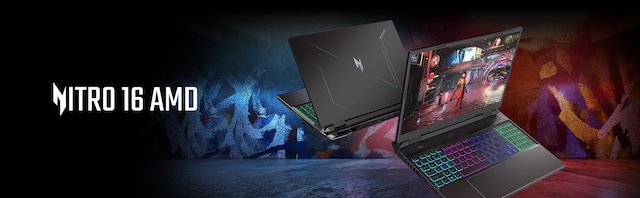 Acer Nitro 16 AN16-41 16" laptop