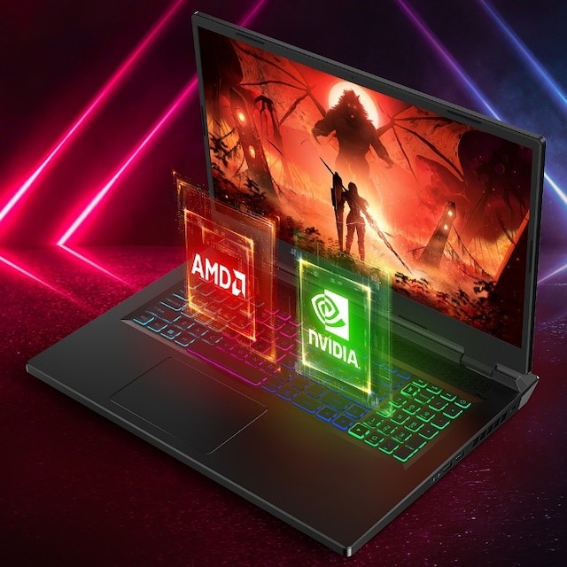 Acer Nitro 16 AN16-41 16" laptop