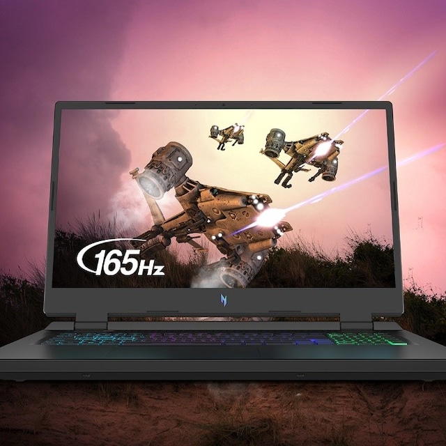 Acer Nitro 16 AN16-41 16" laptop