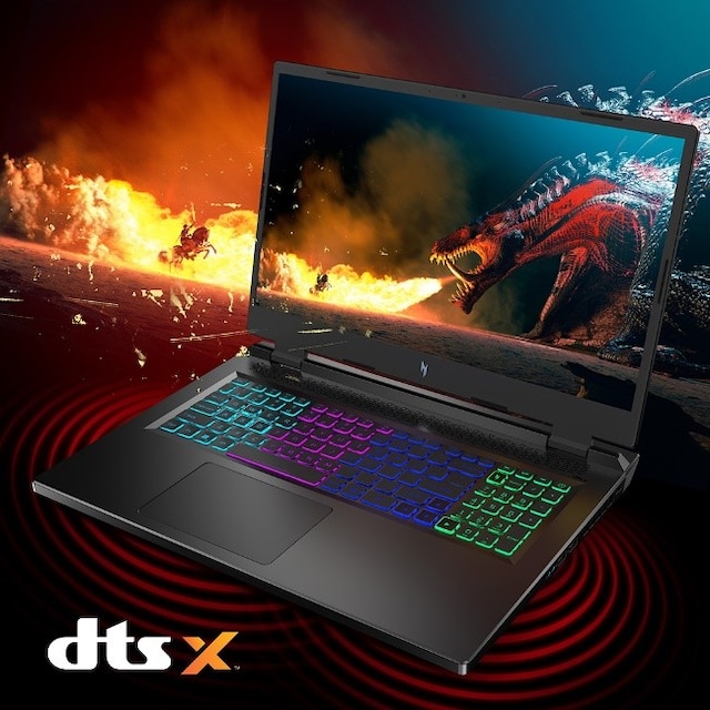 Acer Nitro 16 AN16-41 16" laptop