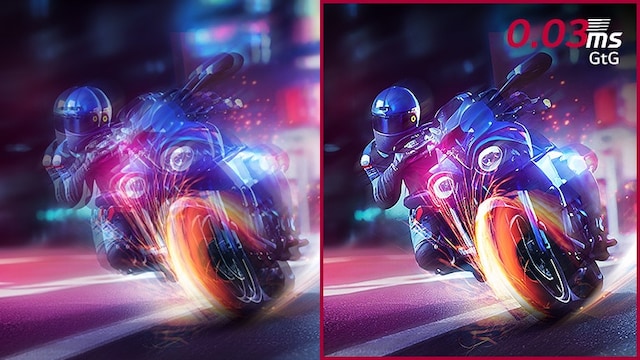 LG 27" Ultragear gamingskjerm 27GR95QE-B LG 27" Ultragear gamingskjerm 27GR95QE-B