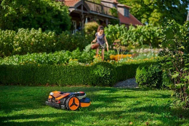 Landroid Vision WR213E & WR216E Landroid Vision WR213E & WR216E