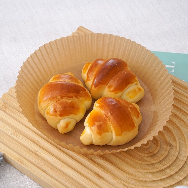 Bakepapir Rund 50 stk Bakepapir Rund 50 stk