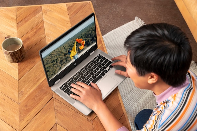 HP Chromebook x360 14a-ca0003no HP Chromebook x360 14a-ca0003no