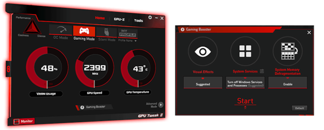 GPU Tweak II GPU Tweak II