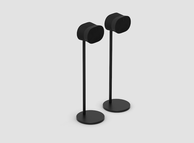 Sonos Era 300 stativ x2 svart