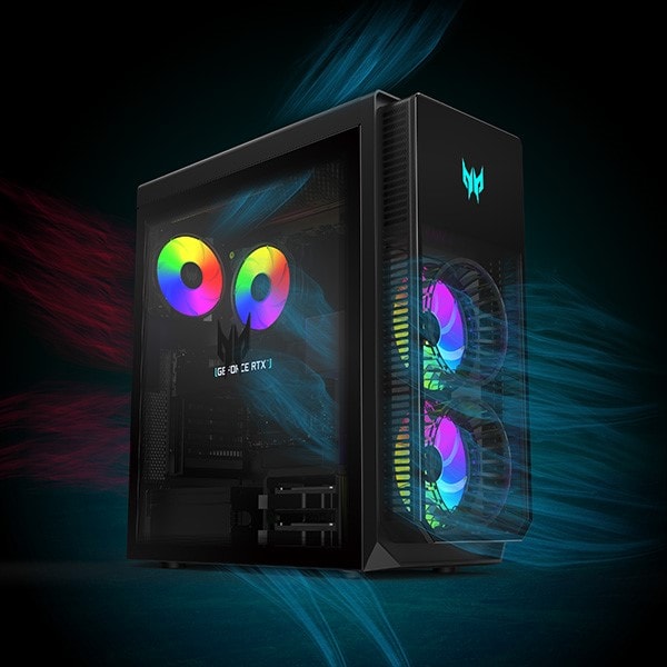 Acer Predator Orion 5 PO5-650 gaming desktop