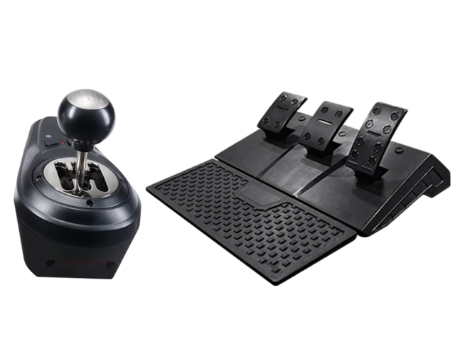 Komplett ratt Komplett ratt