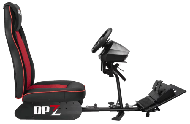 Kompatibelt med kjørecockpiter Kompatibelt med kjørecockpiter