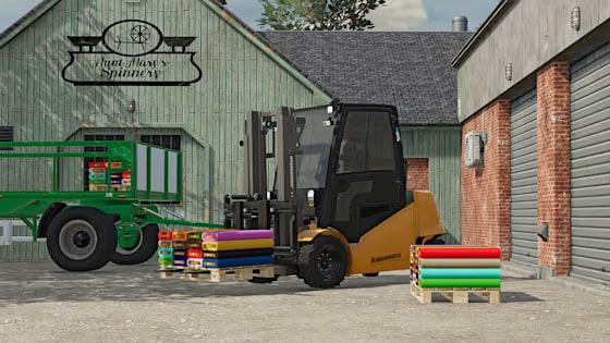 Farming Simulator 23 Farming Simulator 23