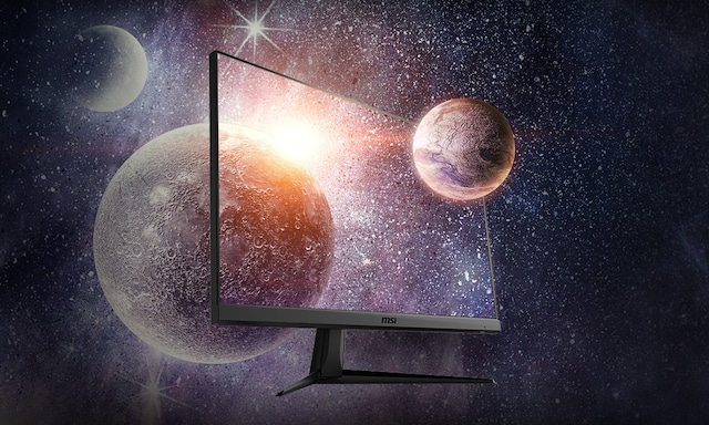 MSI 24-tommers gamingskjerm G2412