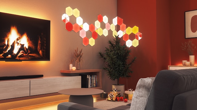 Nanoleaf Hexagons