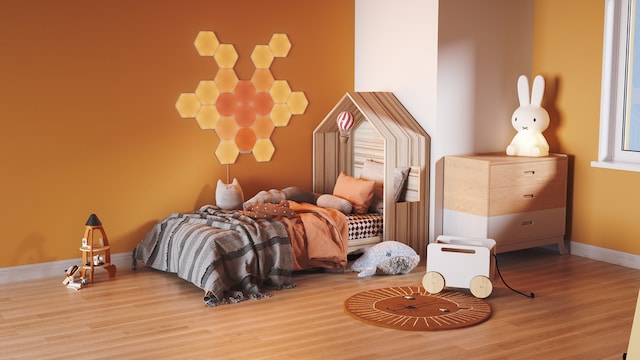 Nanoleaf Hexagons