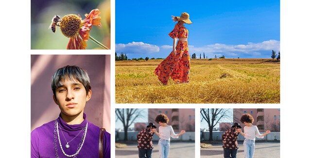 Eksempler på bilder tatt med Galaxy A14 5G Eksempler på bilder tatt med Galaxy A14 5G