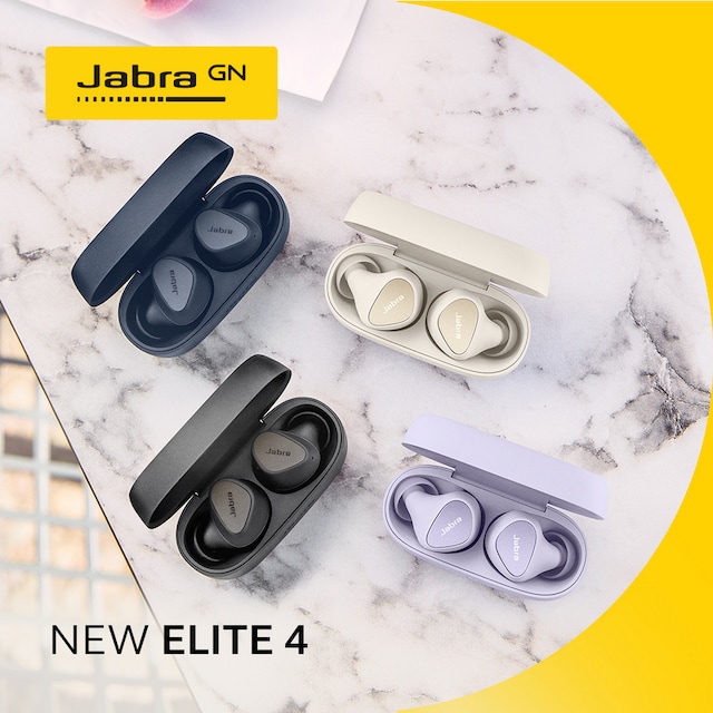 Jabra Elite 4