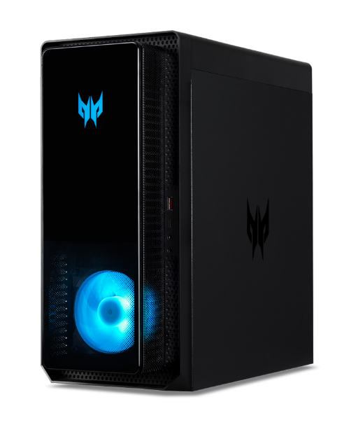 Acer Predator Orion 3 PO3-640 gaming desktop Acer Predator Orion 3 PO3-640 gaming desktop