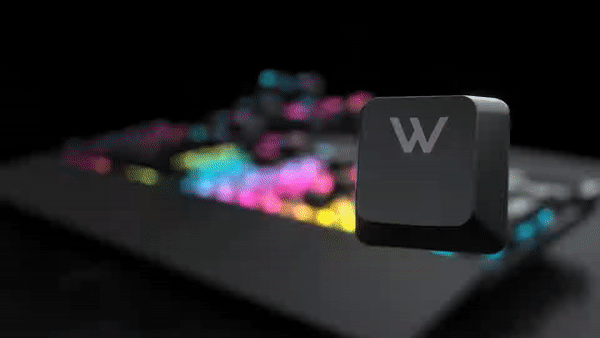 Tastehetter i PBT Tastehetter i PBT