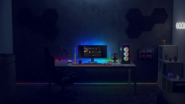 K70 RGB og iCUE K70 RGB og iCUE