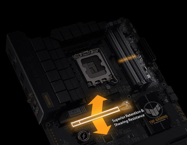 SafeSlot Core+ & SafeDIMM SafeSlot Core+ & SafeDIMM