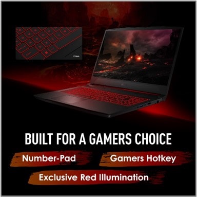 MSI GF66 Katana 15,6" FHD gaming-laptop MSI GF66 Katana 15,6" FHD gaming-laptop
