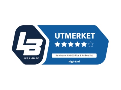 L&B - utmerket L&B - utmerket