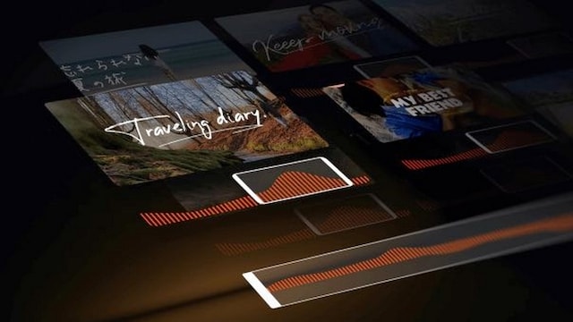 AI-drevet redigering