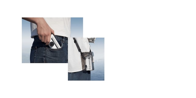 Ta bilder på farten