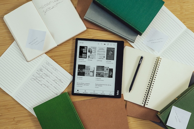 Kobo Elipsa 2E Kobo Elipsa 2E