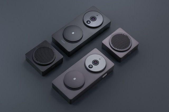 G4 Smart ringeklokke med video G4 Smart ringeklokke med video