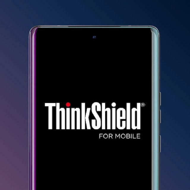 Trygg og sikker med ThinkShield®-pakken Trygg og sikker med ThinkShield®-pakken
