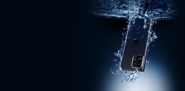 IP68 undervannsbeskyttelse IP68 undervannsbeskyttelse