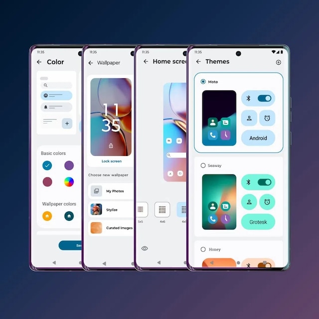 Med My UX kontrollerer du telefonen Med My UX kontrollerer du telefonen