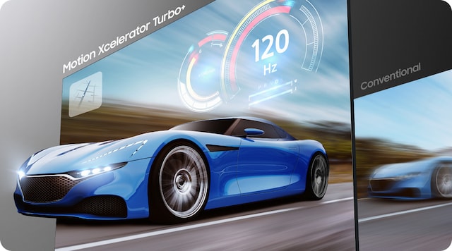 Motion Turbo 4K Motion Turbo 4K