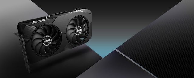Asus Dual RX 6600 V2 Asus Dual RX 6600 V2