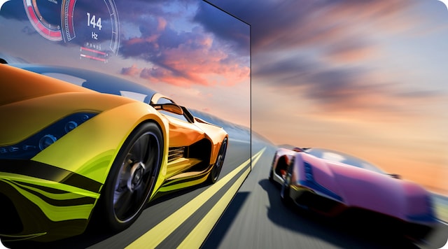 Motion 4K120Hz Gaming Motion 4K120Hz Gaming