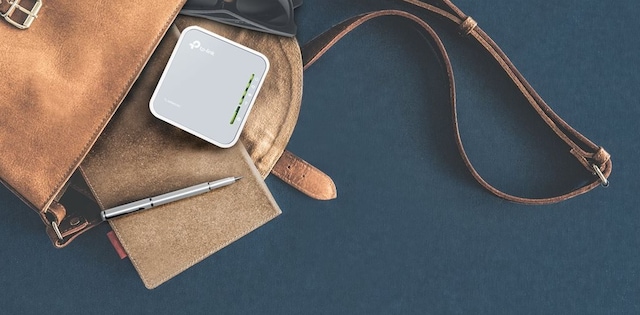 TP-Link AC750 Trådløs reiseruter WR902AC TP-Link AC750 Trådløs reiseruter WR902AC