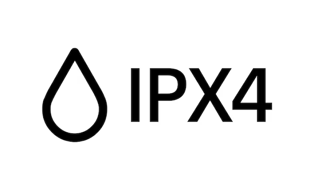 IPX4 IPX4