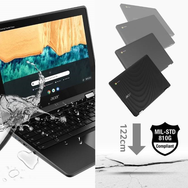 Acer Chromebook Spin 512 12" Acer Chromebook Spin 512 12"