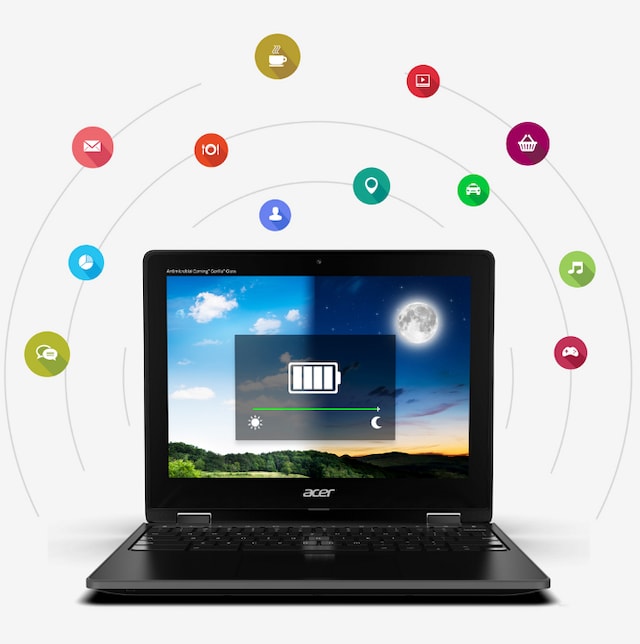 Acer Chromebook Spin 512 12" Acer Chromebook Spin 512 12"