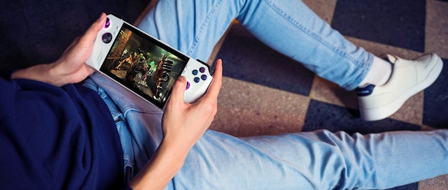 ASUS ROG Ally ASUS ROG Ally