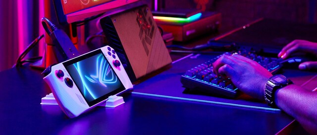 ASUS ROG Ally ASUS ROG Ally