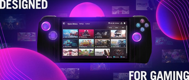 ASUS ROG Ally ASUS ROG Ally