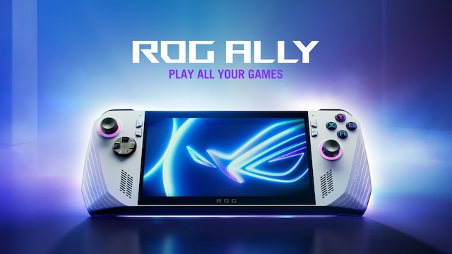 Asus ROG Ally Asus ROG Ally