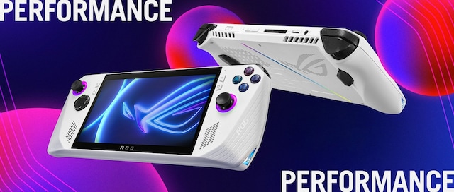 ASUS ROG Ally ASUS ROG Ally