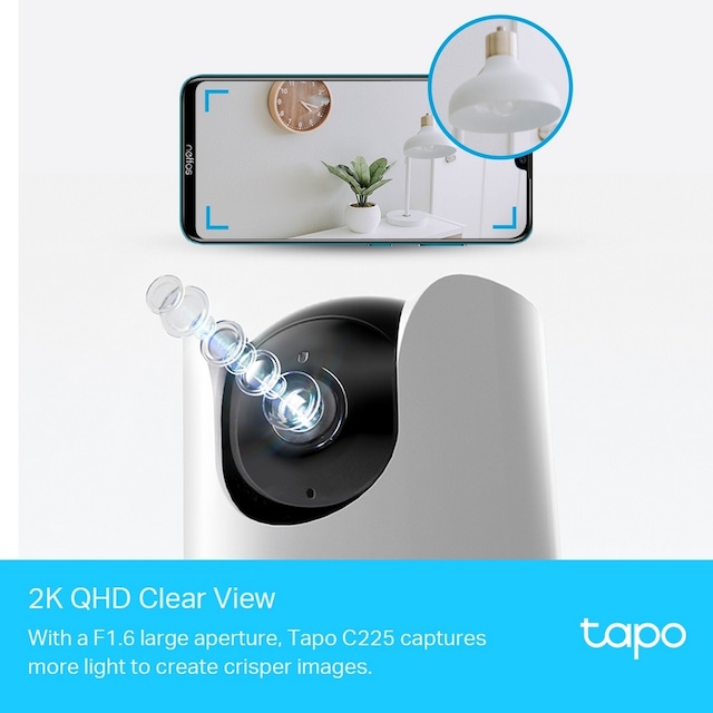 TP-Link Tapo C225 TP-Link Tapo C225