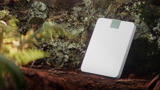 Seagate Ultra Touch Extern HDD Seagate Ultra Touch Extern HDD