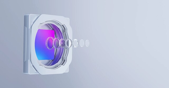 Sony IMX 766s flaggskipssensor