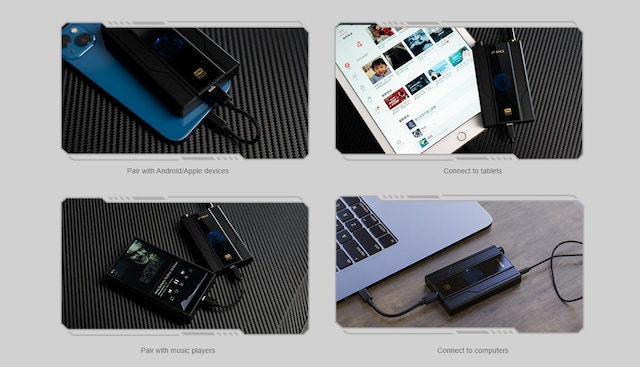 FiiO Q11 portabel FiiO Q11 portabel