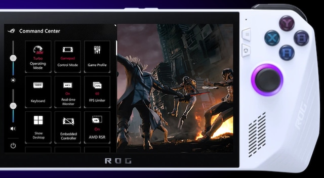 ASUS ROG Ally ASUS ROG Ally