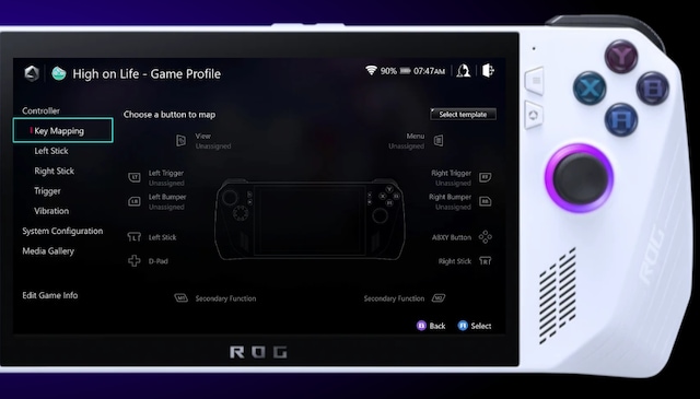 ASUS ROG Ally ASUS ROG Ally